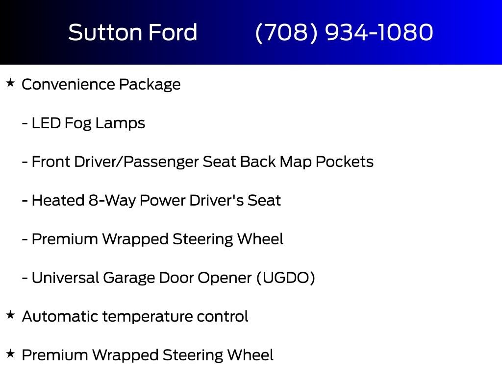 New 2025 Azure Gray Metallic Tri-Coat Ford Heritage image 5