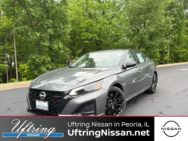 2026 Nissan Altima SR