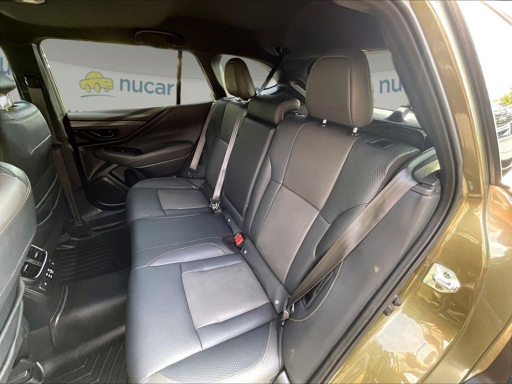 Used 2024 Brown Subaru Wilderness image 25