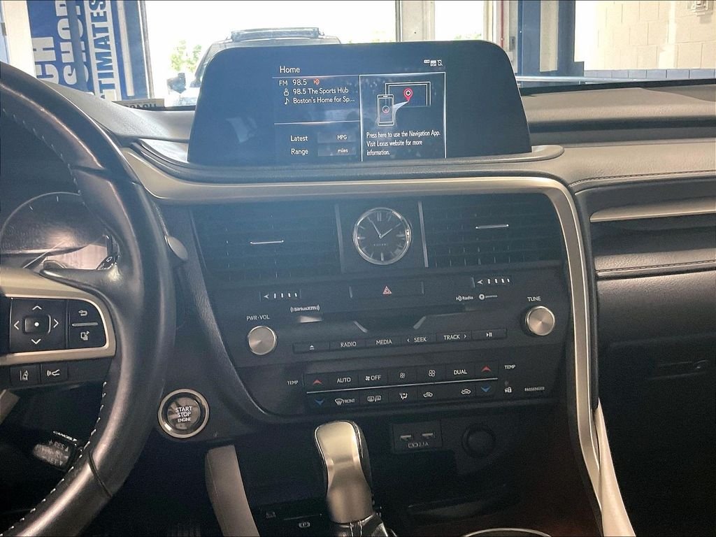 Used 2020 Black Lexus 350 image 18
