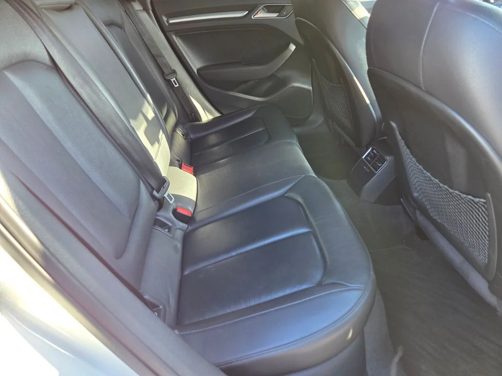 Used 2017 White Audi 2.0T Premium image 19