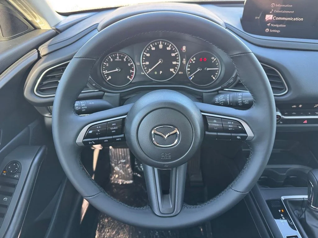 New 2026 Aero Gray Metallic Mazda 2.5 S Preferred image 12