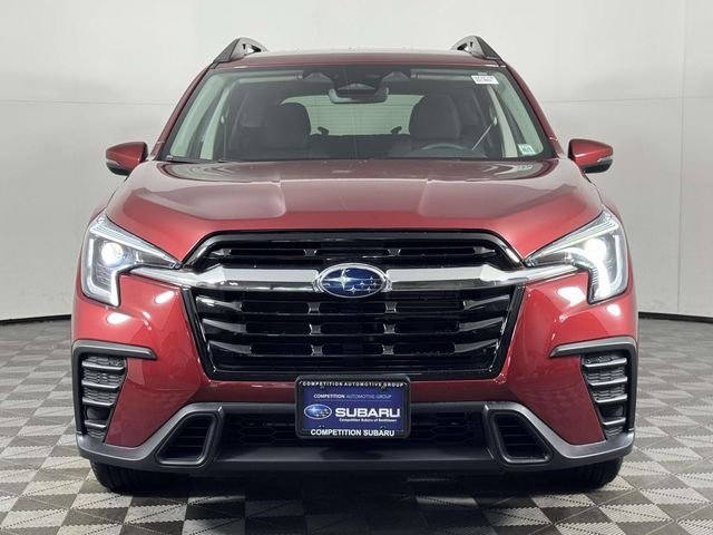 Certified Used 2023 Crimson Red Pearl Subaru Premium image 6