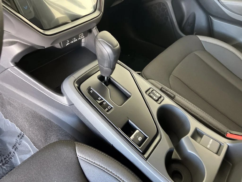 New 2026 MAGNETITE GRAY PEARL Subaru Premium image 26