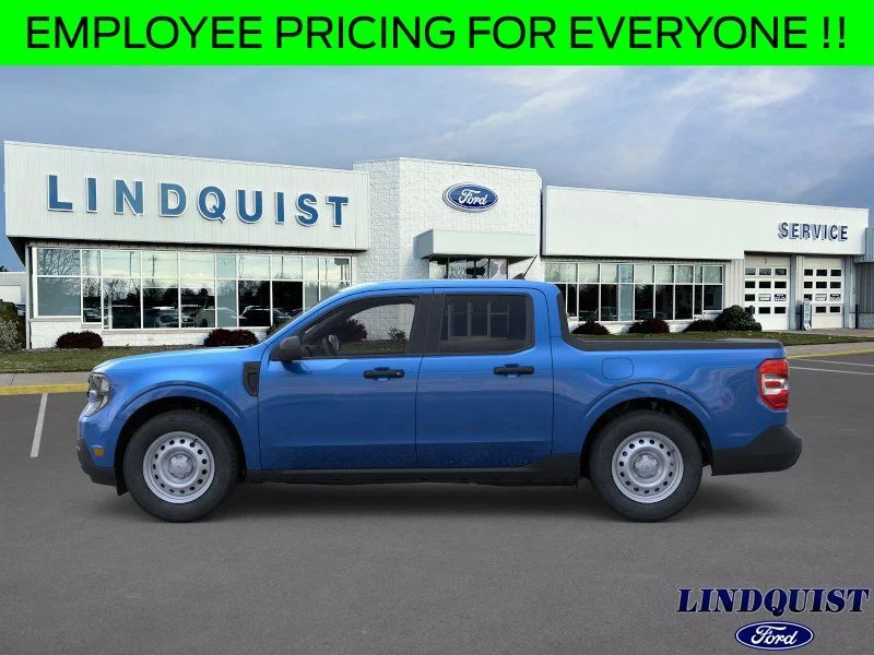 New 2026 Velocity Blue Ford XL image 3