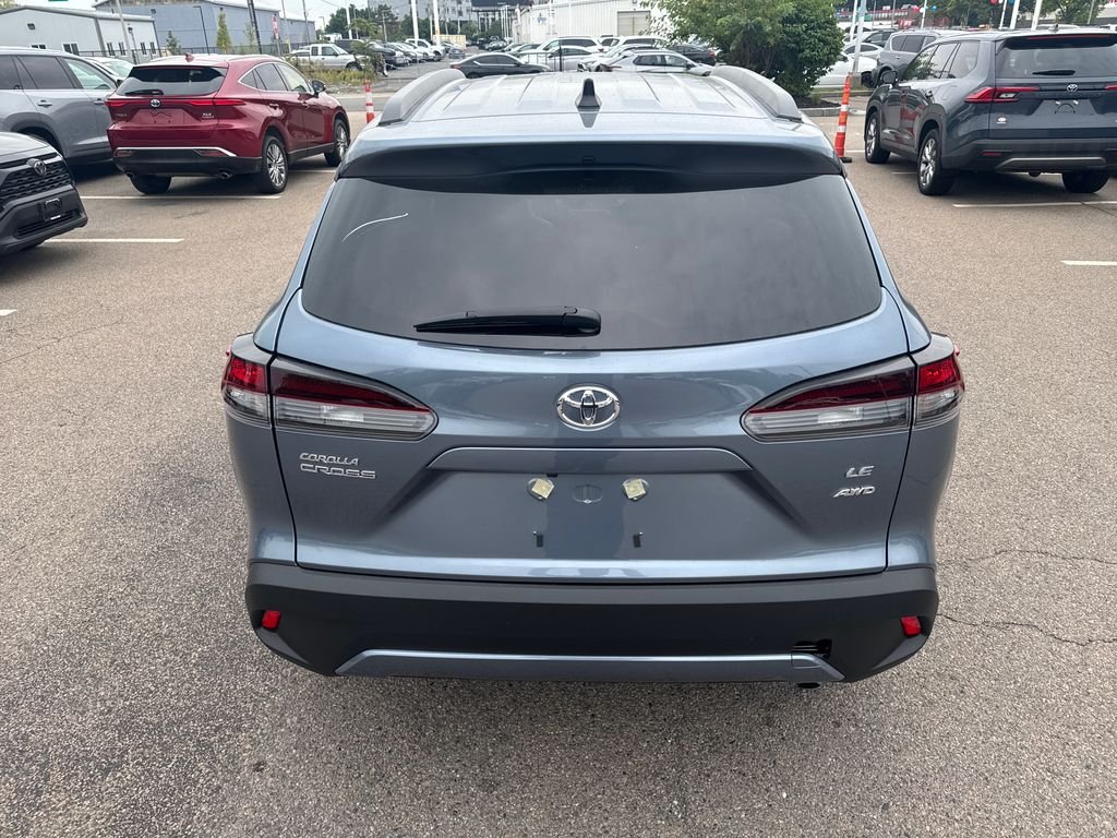 New 2026 Celestite Toyota LE image 6