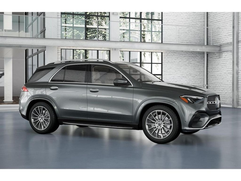 New 2026 Gray Mercedes-Benz GLE 350 image 13
