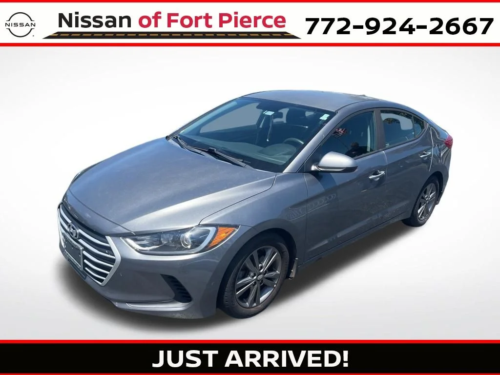 2018 Hyundai Elantra 2.0 SEL A/T's photo