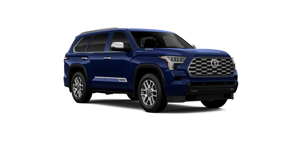 New 2026 Blueprint Toyota 1794 Edition image 27