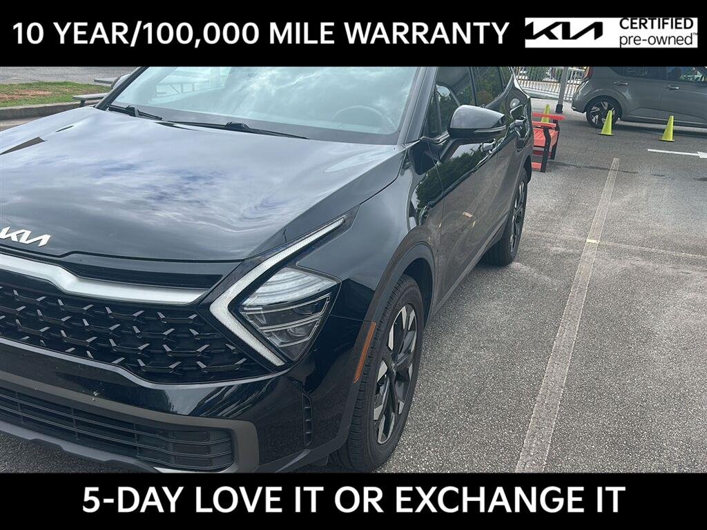 2024 Kia Sportage