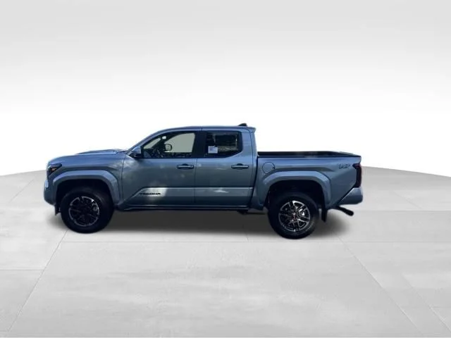 New 2026 Celestial Silver Metallic Toyota TRD Sport image 2