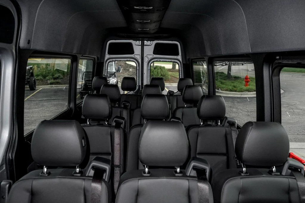 Used 2025 Hightech Silver Mercedes-Benz Passenger 170 WB image 23
