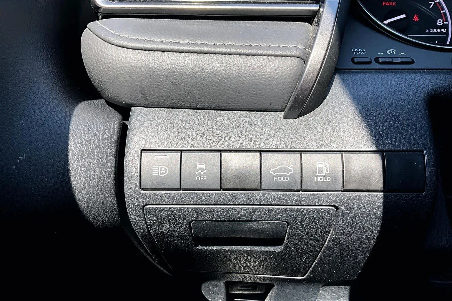 Certified Used 2024 Predawn Gray Mica Toyota SE image 34