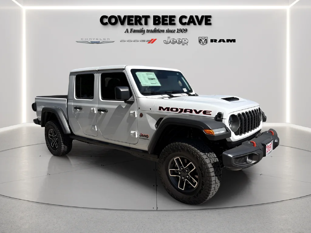 2026 Jeep Gladiator Mojave
