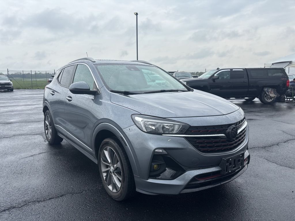 2021 Buick Encore GX Select AWD's photo