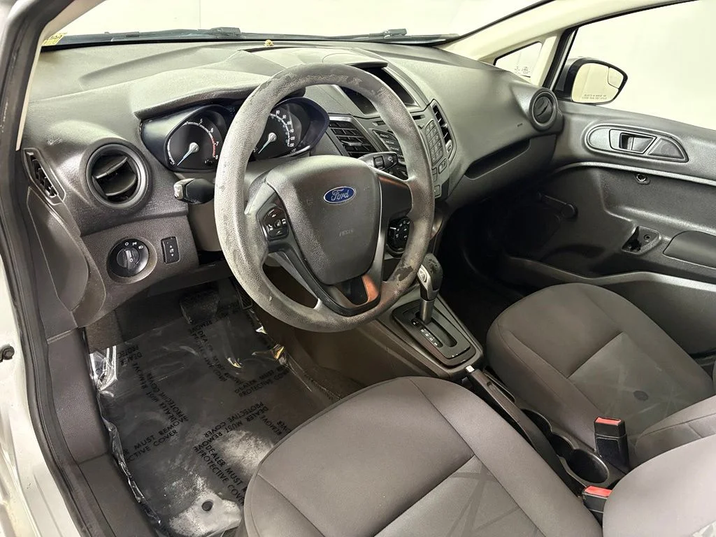 Used 2015 Silver Ford S image 15