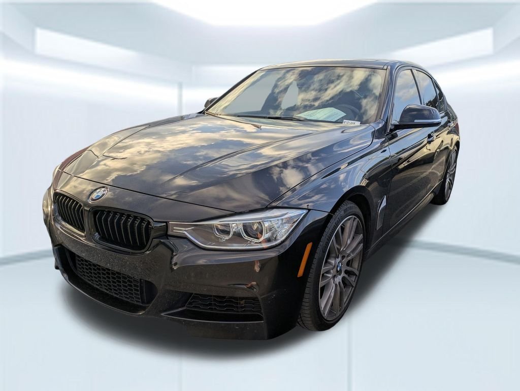 2014 BMW 3 Series 335i