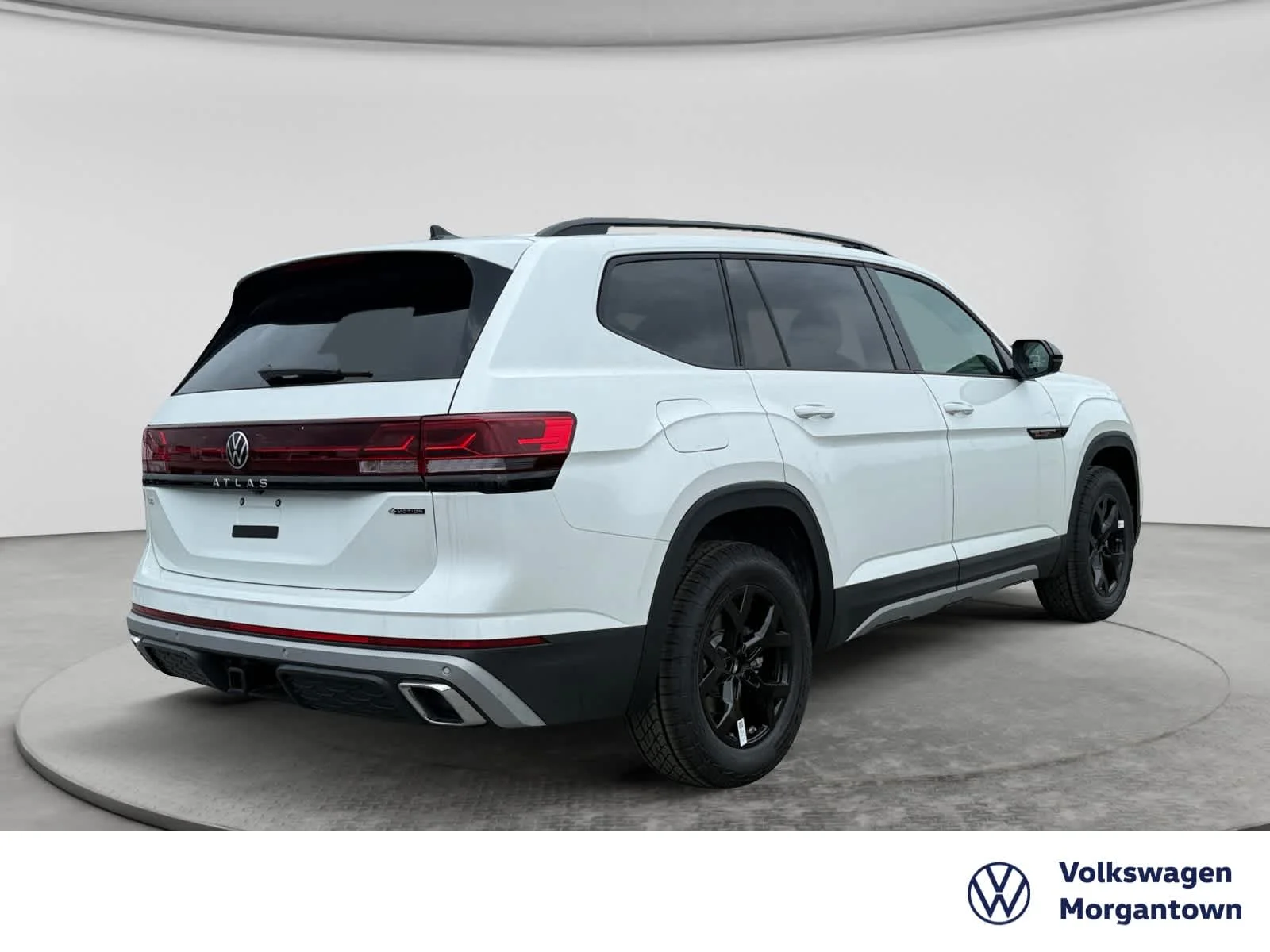New 2026 Opal White Pearl Volkswagen 2.0T Peak Edition image 5