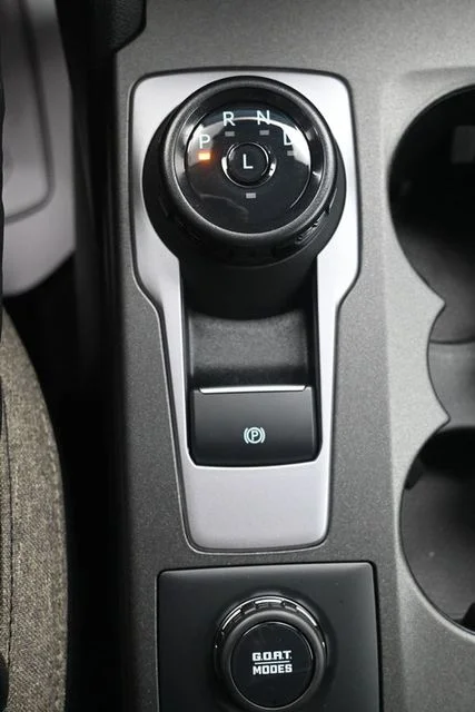 New 2026 Carbonized Gray Metallic Ford Big Bend® image 13