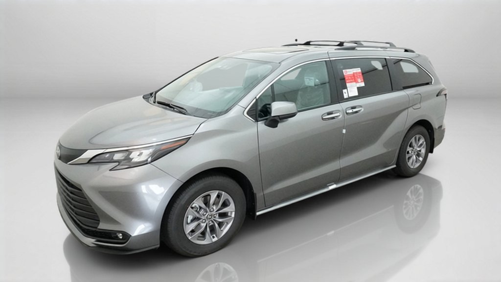 2026 Toyota Sienna XLE