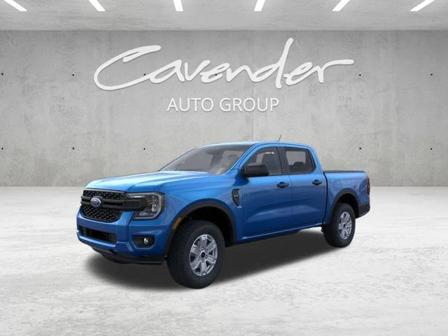 2026 Ford Ranger XL
