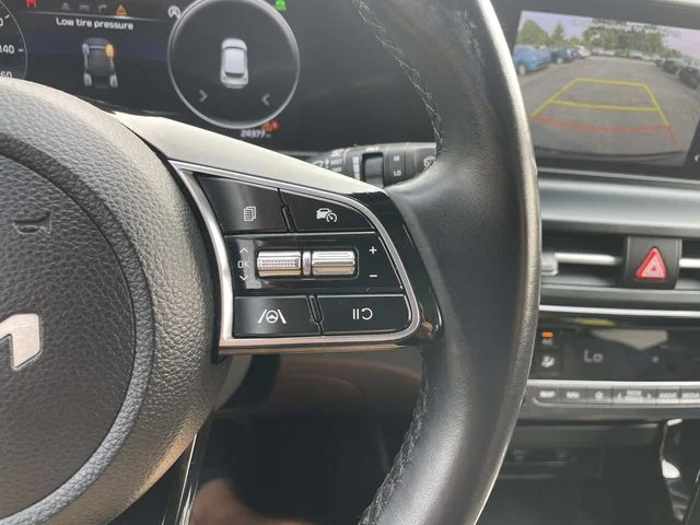 Used 2024 Gray Kia S image 34