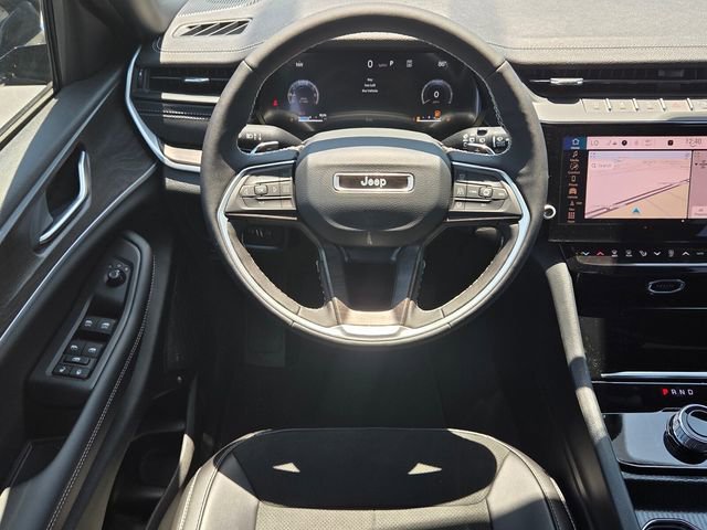 New 2026 Baltic Gray Metallic Clearcoat Jeep Laredo Altitude image 6