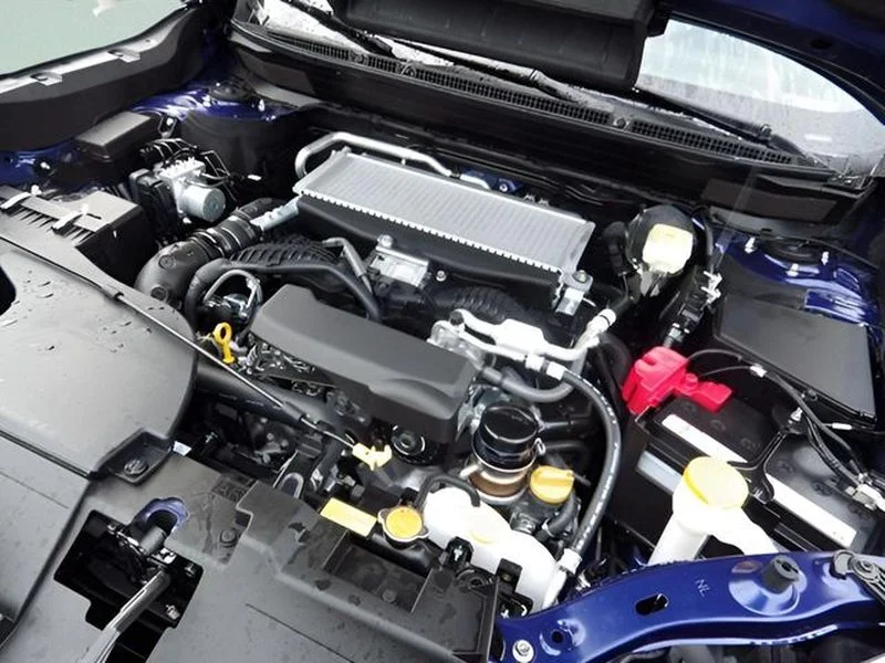 New 2026 SAPPHIRE BLUE PEARL Subaru Limited XT image 17