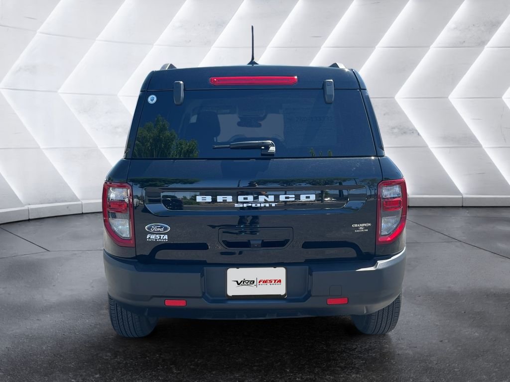 Used 2024 Black Ford Big Bend image 5