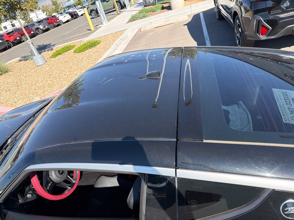 Used 2024 Black Nissan Performance image 14