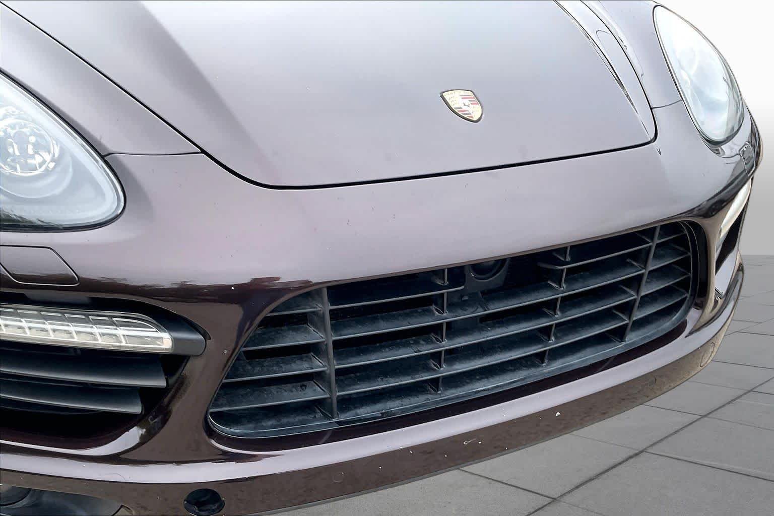 Used 2014 Mahogany Metallic Porsche Turbo image 29