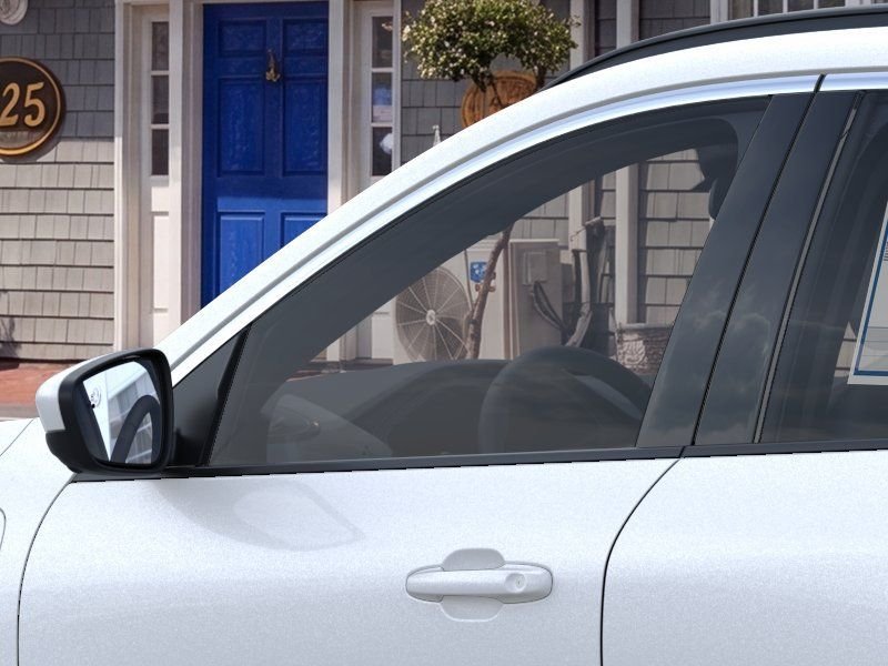 New 2025 Star White Metallic Tri-coat Ford Base image 20