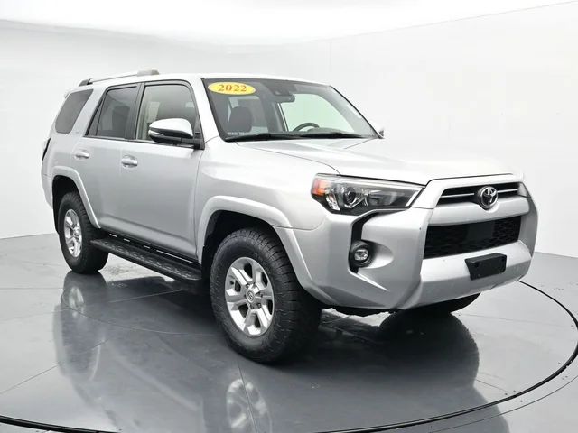 2022 Toyota 4Runner SR5 Premium