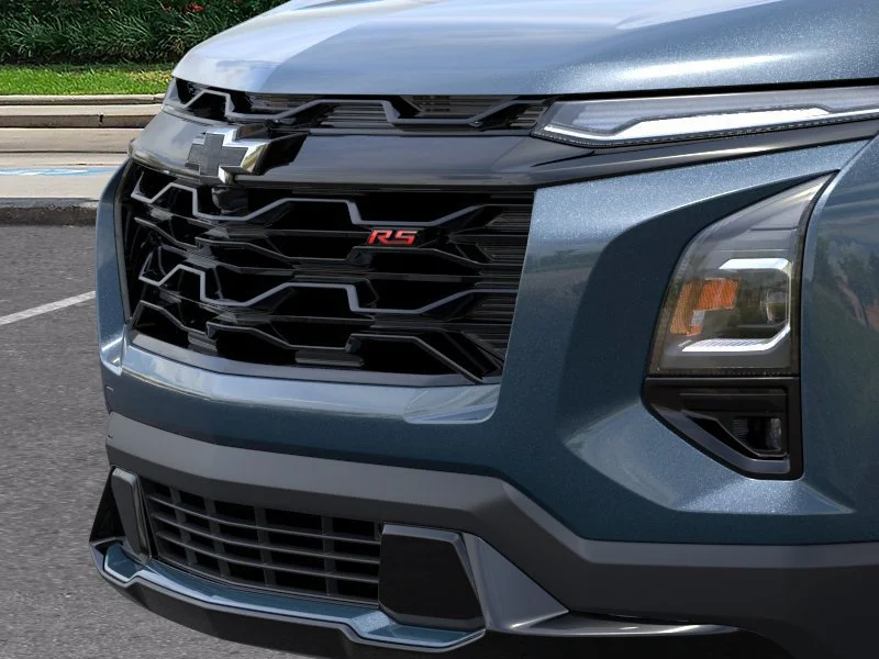 New 2027 Lakeshore Blue Metallic Chevrolet RS image 13