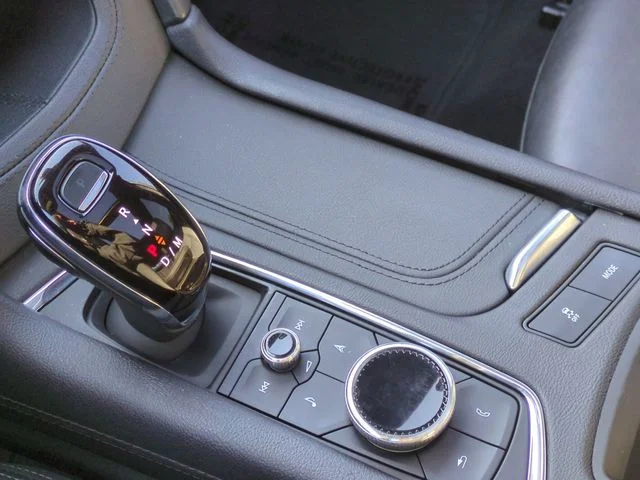 Used 2023 Black Cadillac Premium Luxury image 20