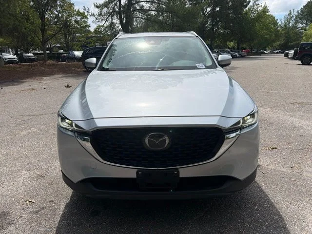Used 2023 Silver Mazda 2.5 S Premium Package image 8
