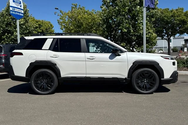 New 2026 CRYSTAL WHITE PEARL Subaru Limited XT image 3