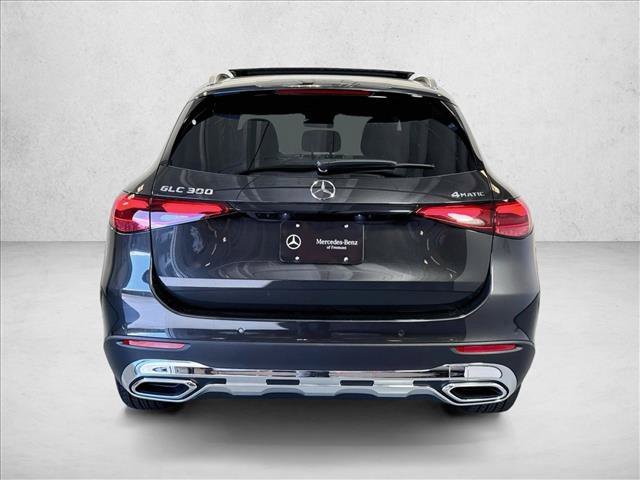 New 2027 Graphite Grey Metallic Mercedes-Benz GLC 300 image 36