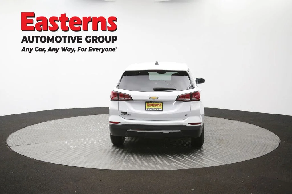 Used 2024 White Chevrolet LT image 35