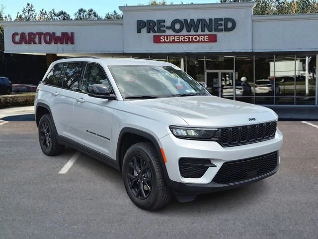2025 Jeep Grand Cherokee Altitude