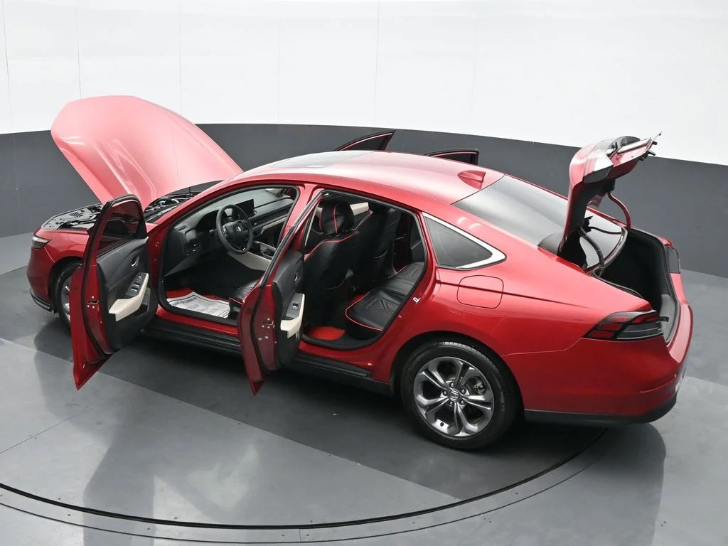 Used 2024  Honda EX image 38