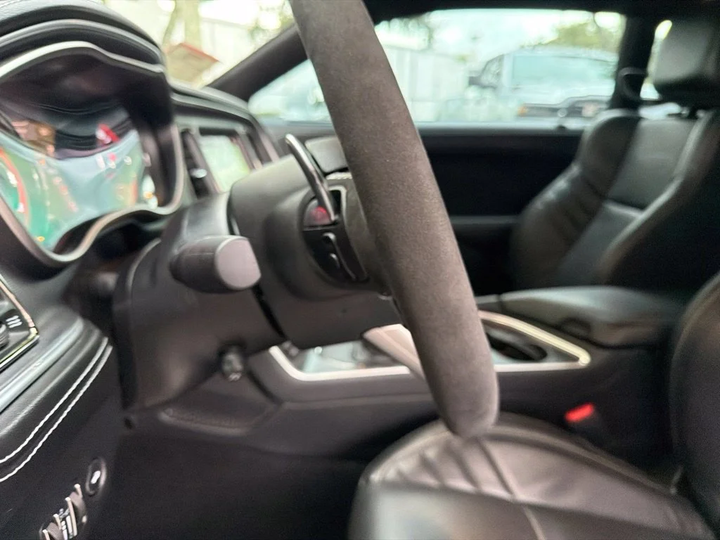 Used 2023 White Dodge SRT Hellcat Widebody image 50