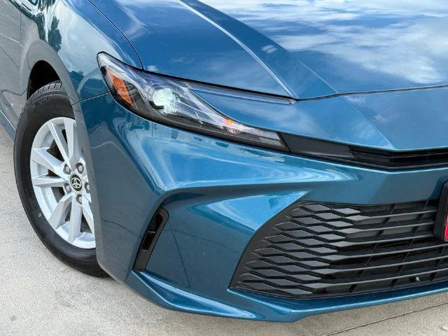 Certified Used 2026 OCEAN GEM Toyota LE image 87