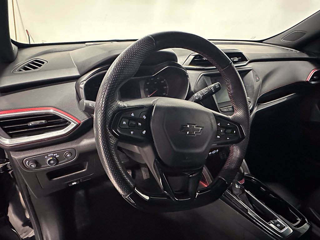 Used 2023 Black Chevrolet RS image 20