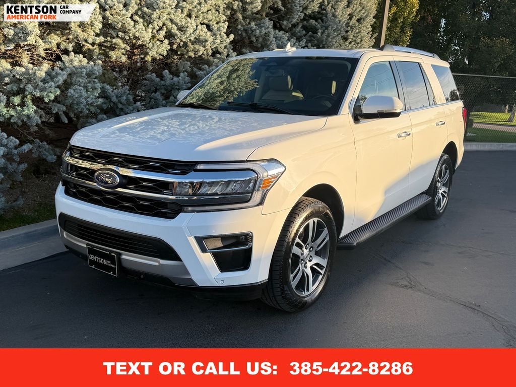 2024 Ford Expedition Limited photo 3