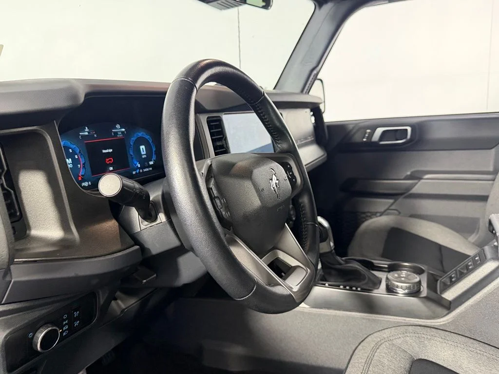 Certified Used 2025 Gray Ford Big Bend image 25