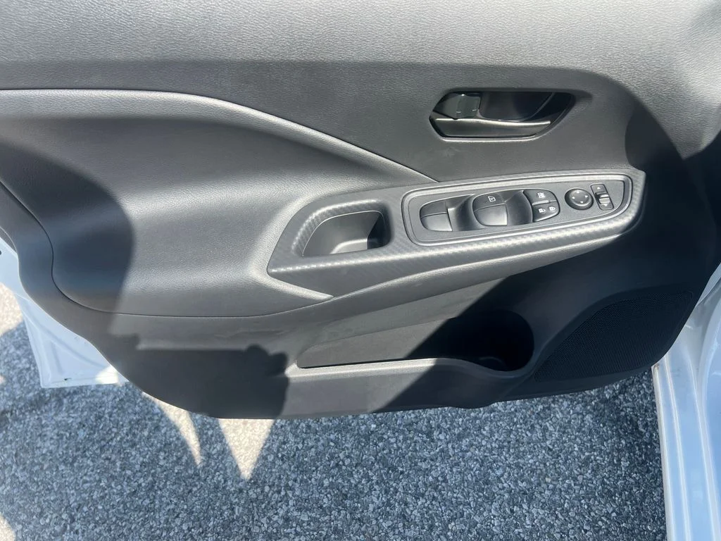 2025 Nissan Versa Sedan S - Photo 11