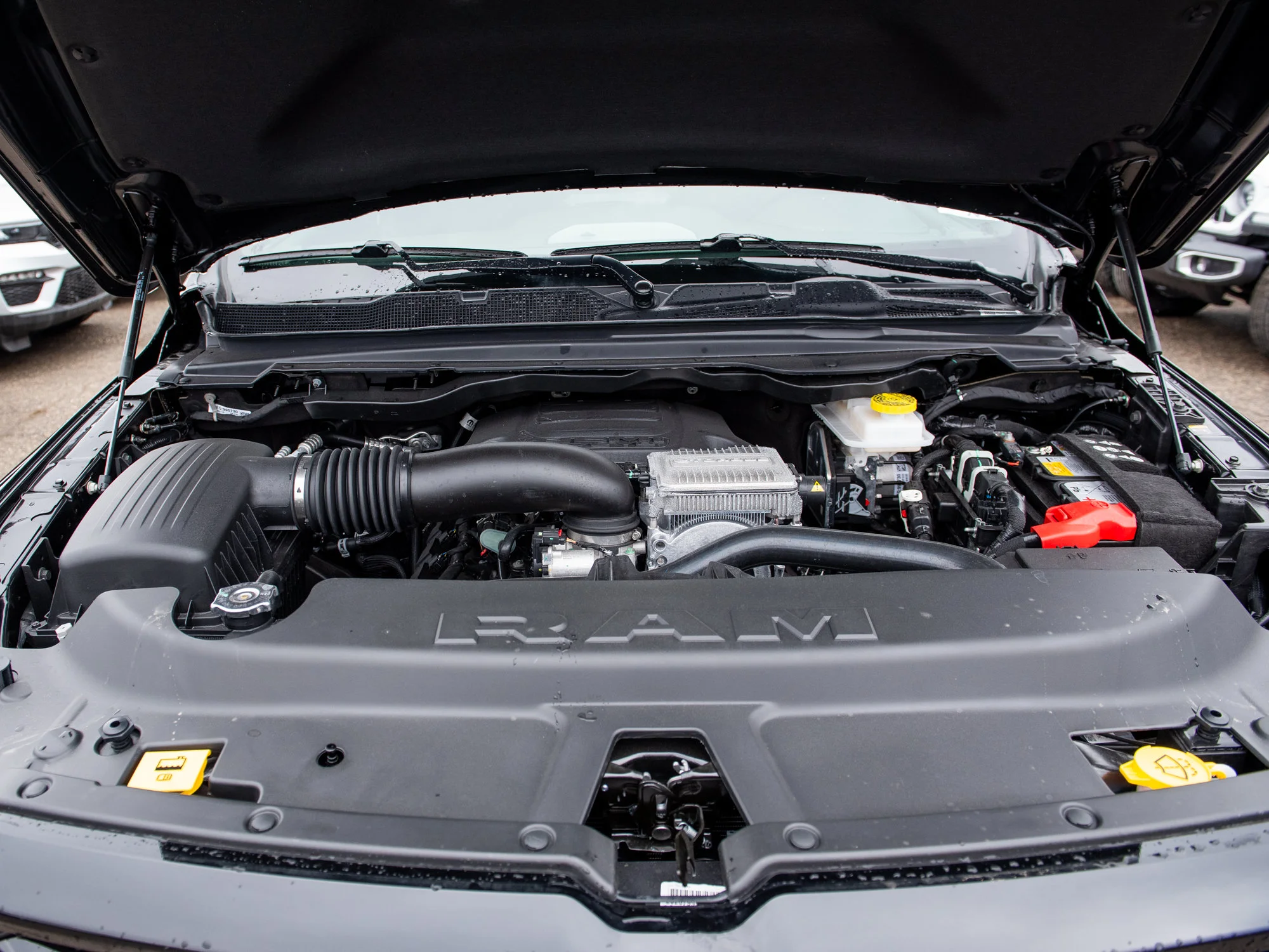 New 2026 Black RAM Sport* image 12
