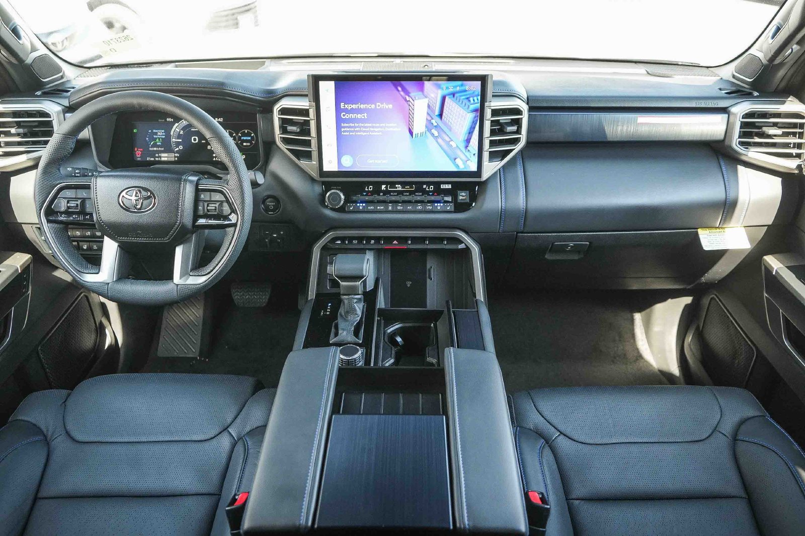 New 2026 Celestial Silver Metallic Toyota  Platinum image 17