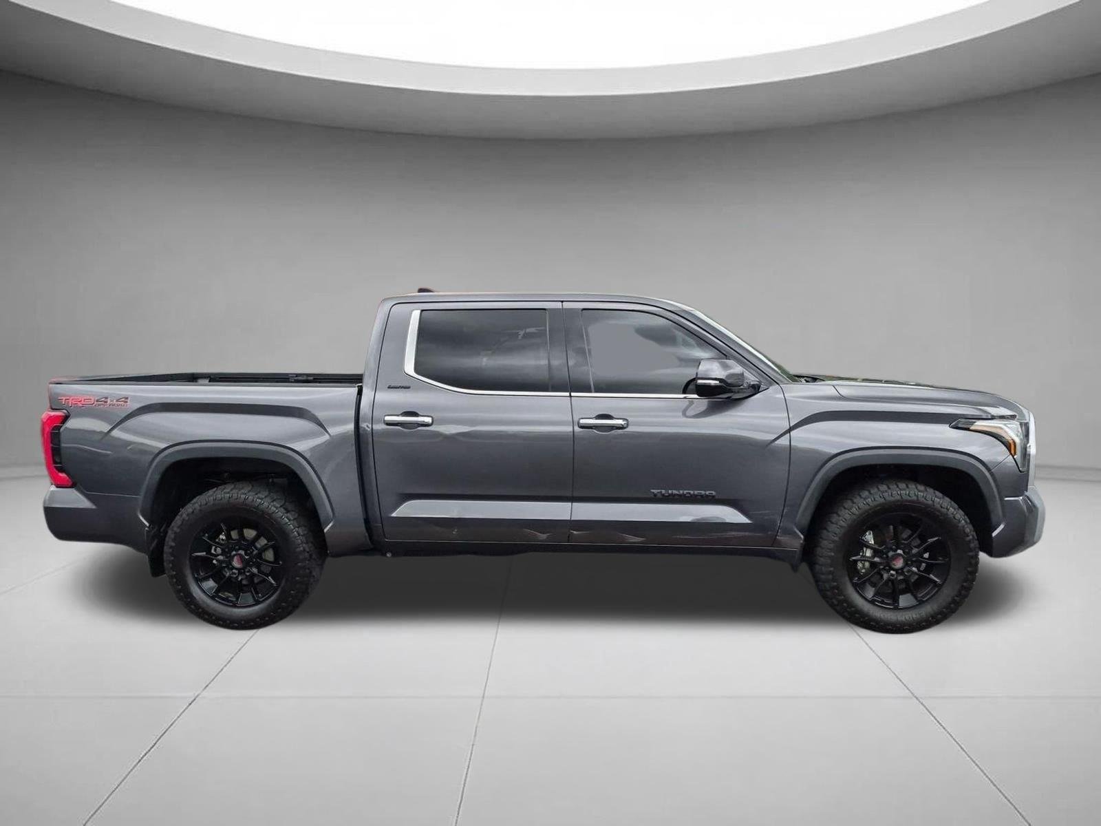 Used 2023 Magnetic Gray Metallic Toyota Limited image 6